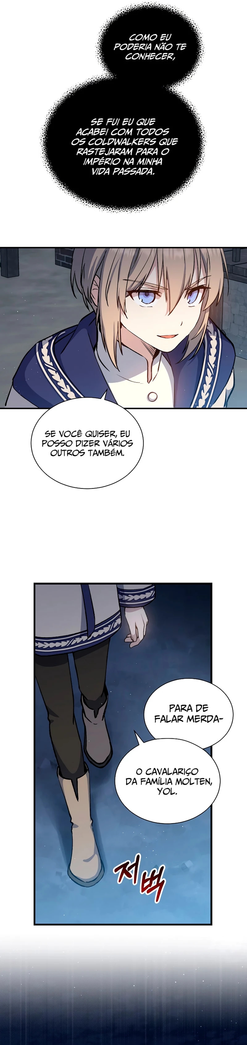 The Return of the 8th Class Mage Capítulo 10 Página 23