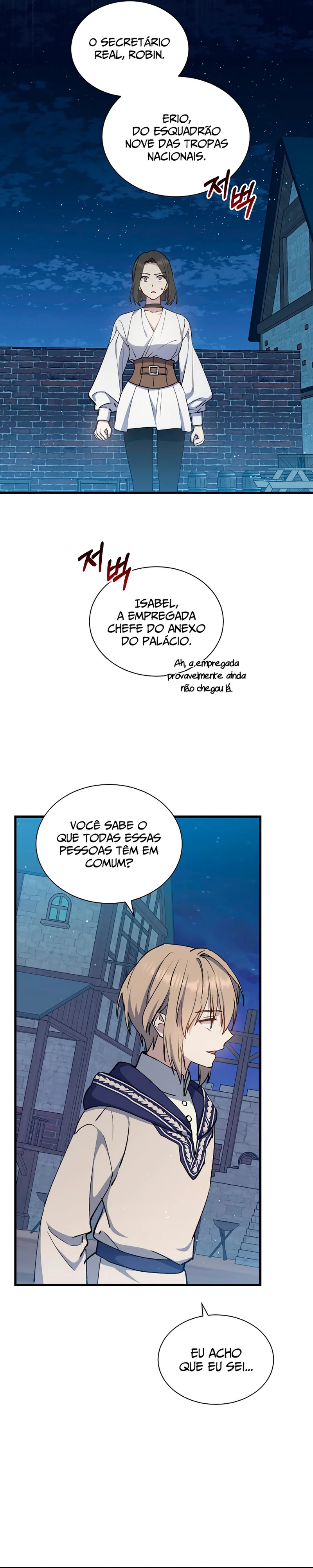 The Return of the 8th Class Mage Capítulo 10 Página 24