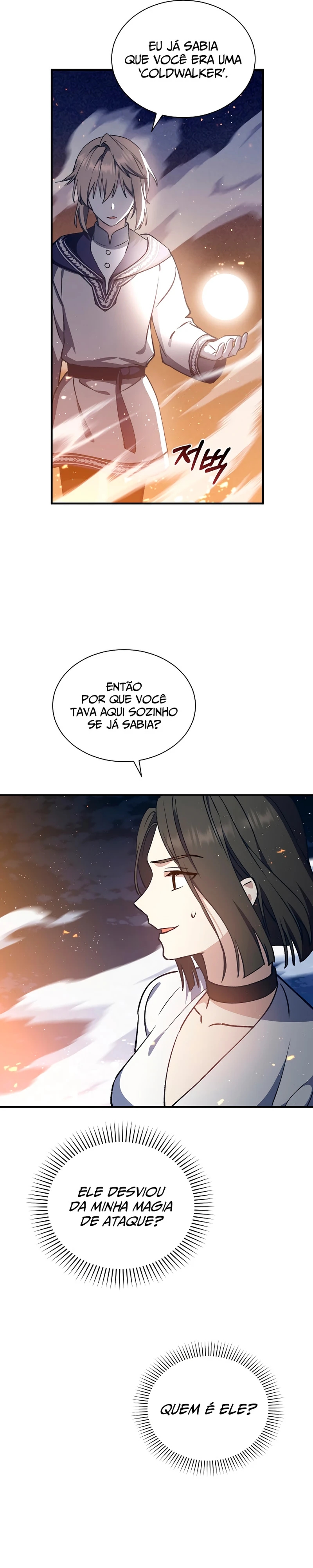 The Return of the 8th Class Mage Capítulo 10 Página 28