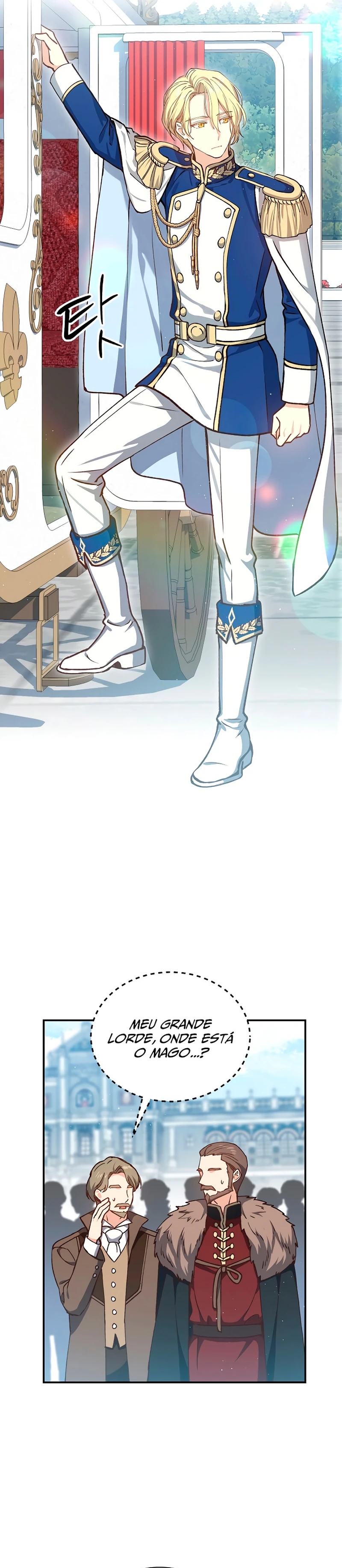 The Return of the 8th Class Mage Capítulo 10 Página 6