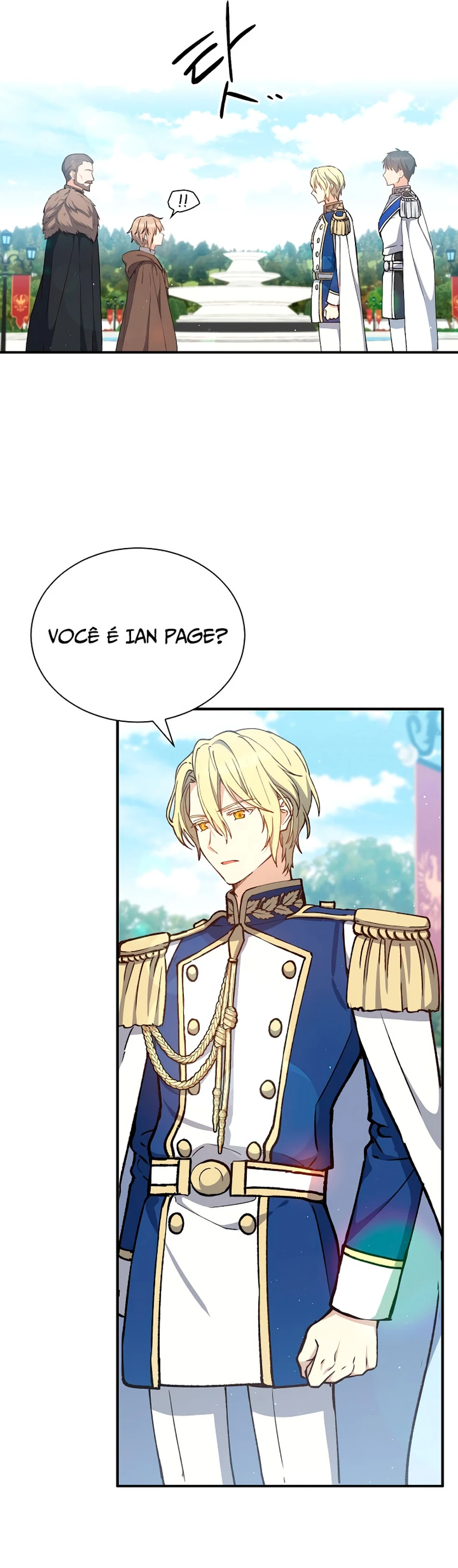 The Return of the 8th Class Mage Capítulo 10 Página 9