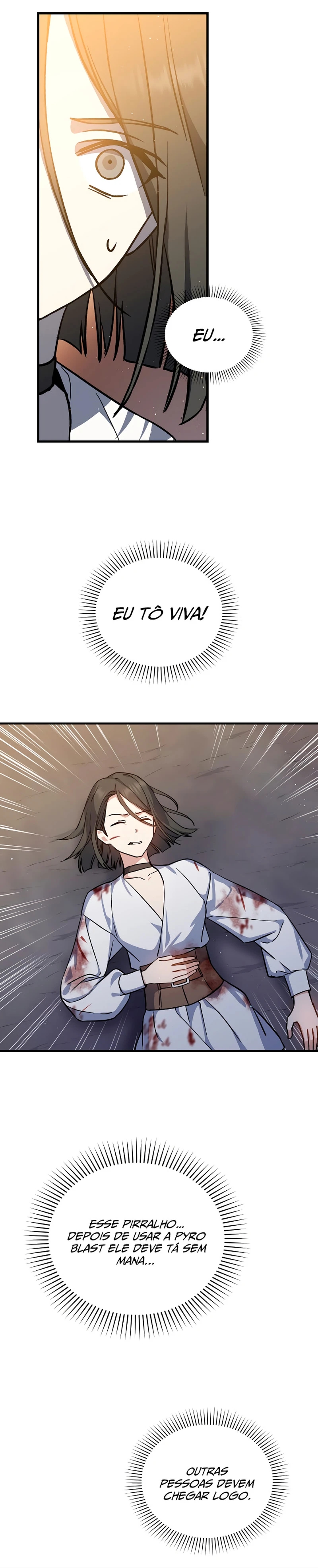 The Return of the 8th Class Mage Capítulo 11 Página 10