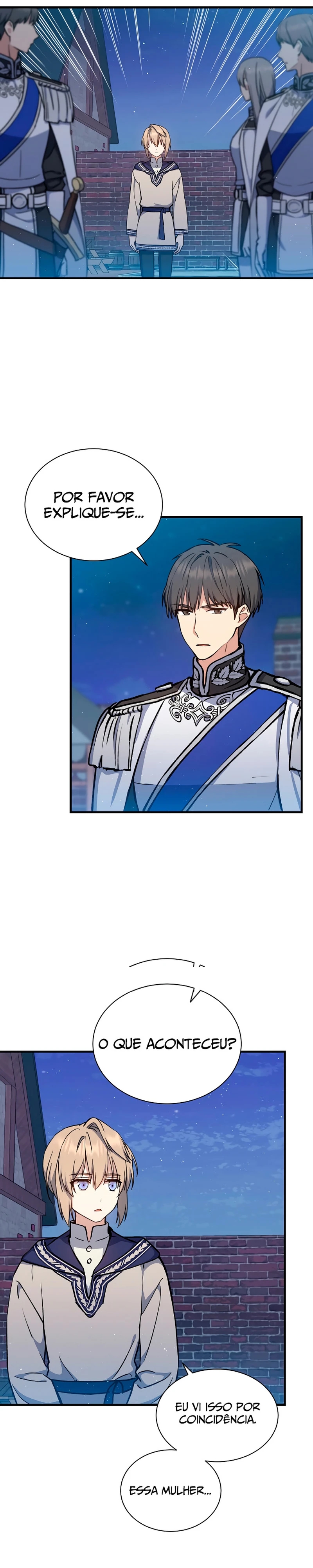 The Return of the 8th Class Mage Capítulo 11 Página 15