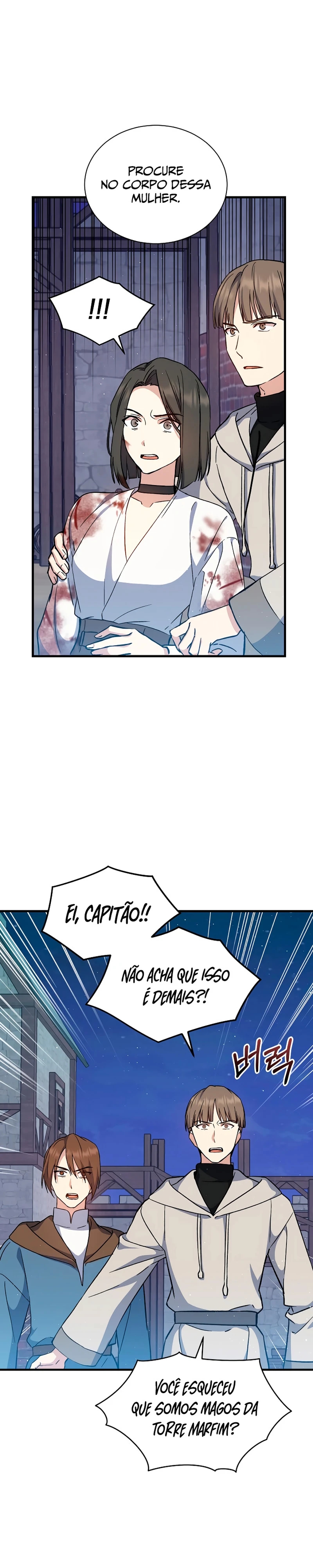 The Return of the 8th Class Mage Capítulo 11 Página 18