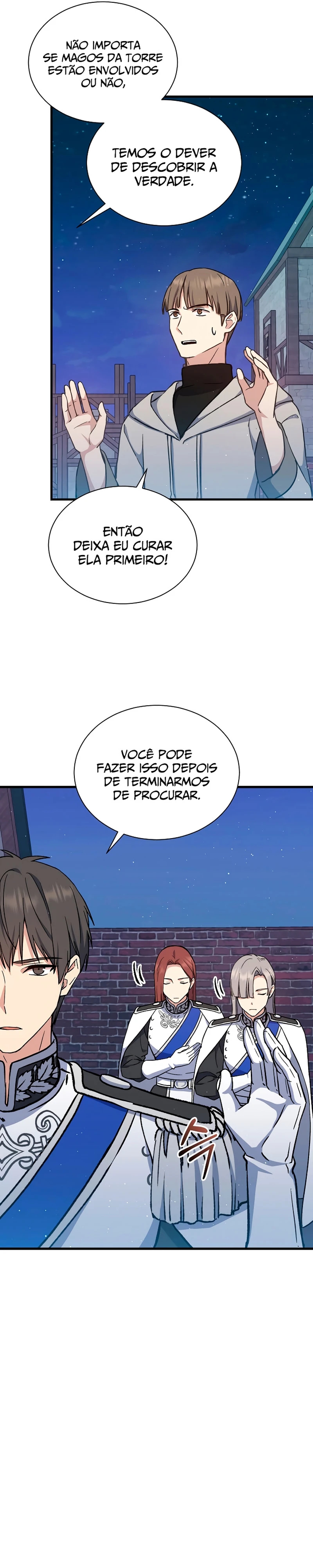 The Return of the 8th Class Mage Capítulo 11 Página 21