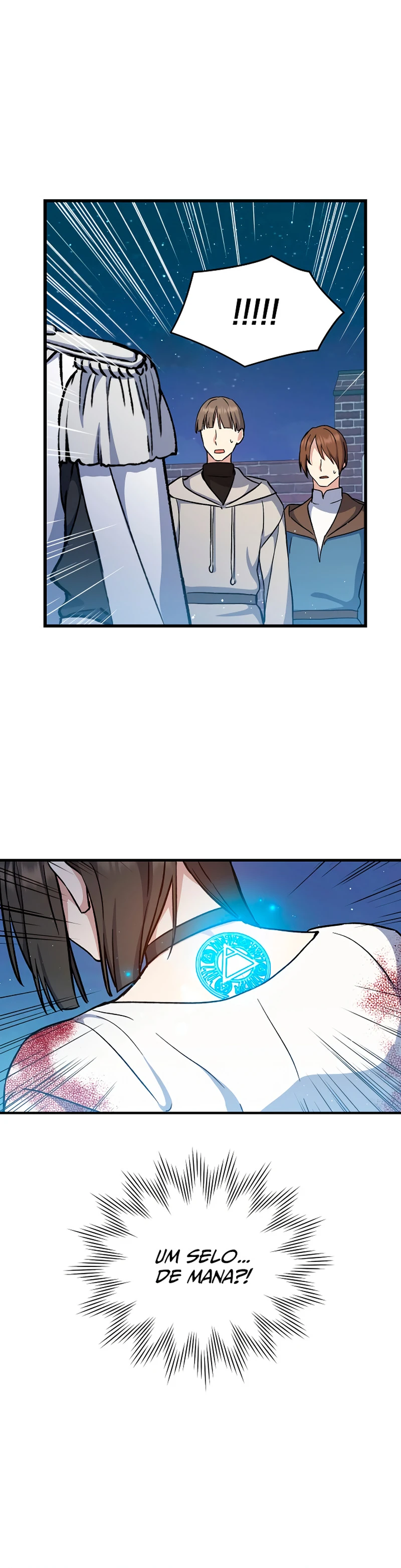 The Return of the 8th Class Mage Capítulo 11 Página 25