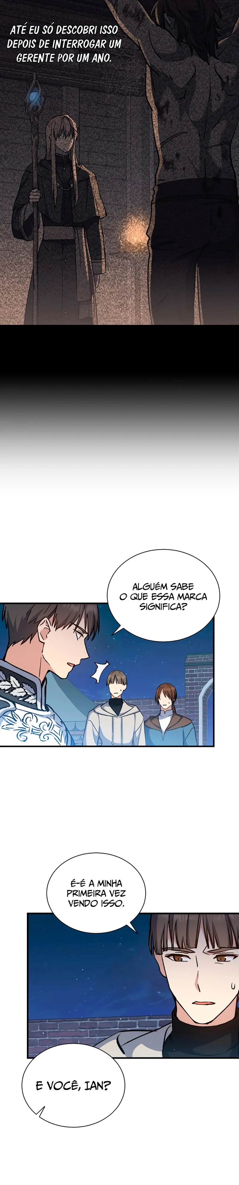 The Return of the 8th Class Mage Capítulo 11 Página 27