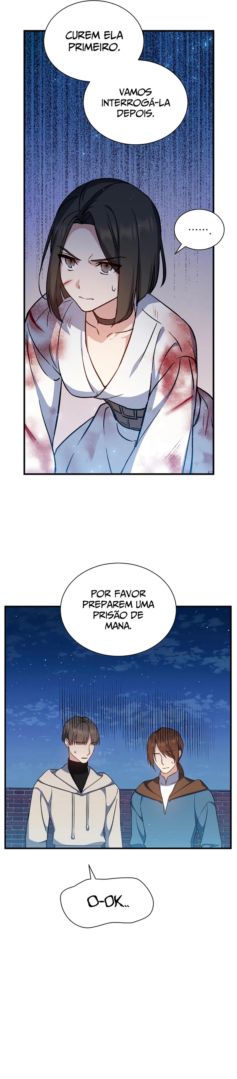 The Return of the 8th Class Mage Capítulo 11 Página 29