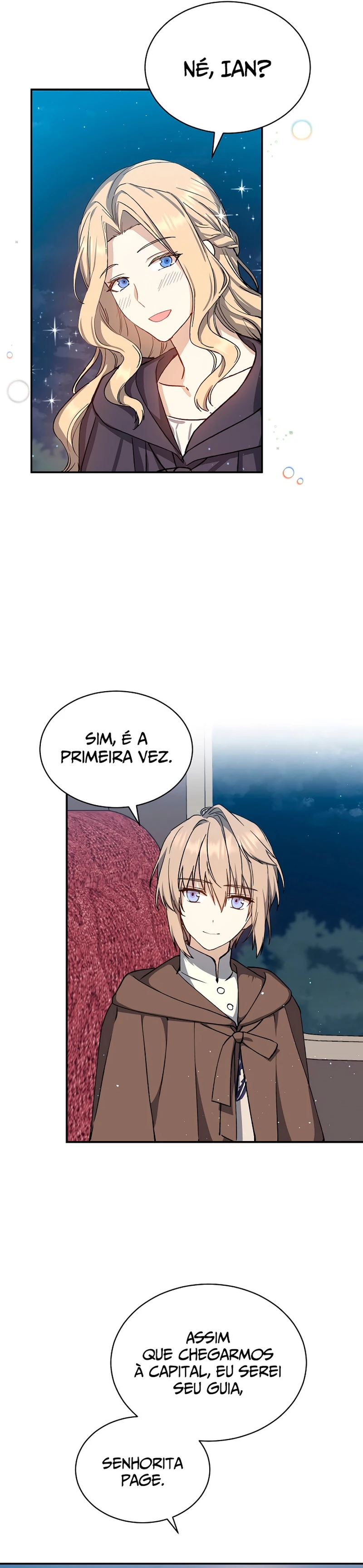 The Return of the 8th Class Mage Capítulo 12 Página 15