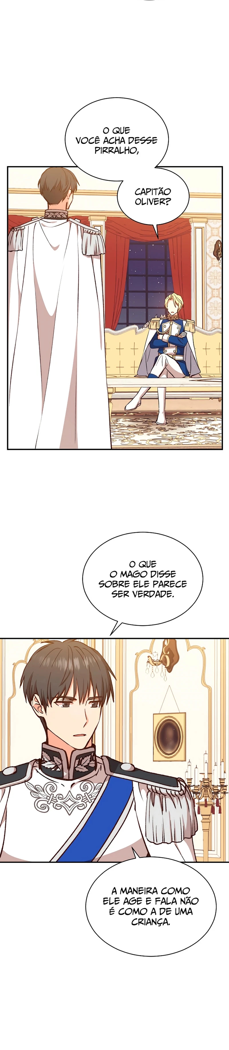 The Return of the 8th Class Mage Capítulo 12 Página 2