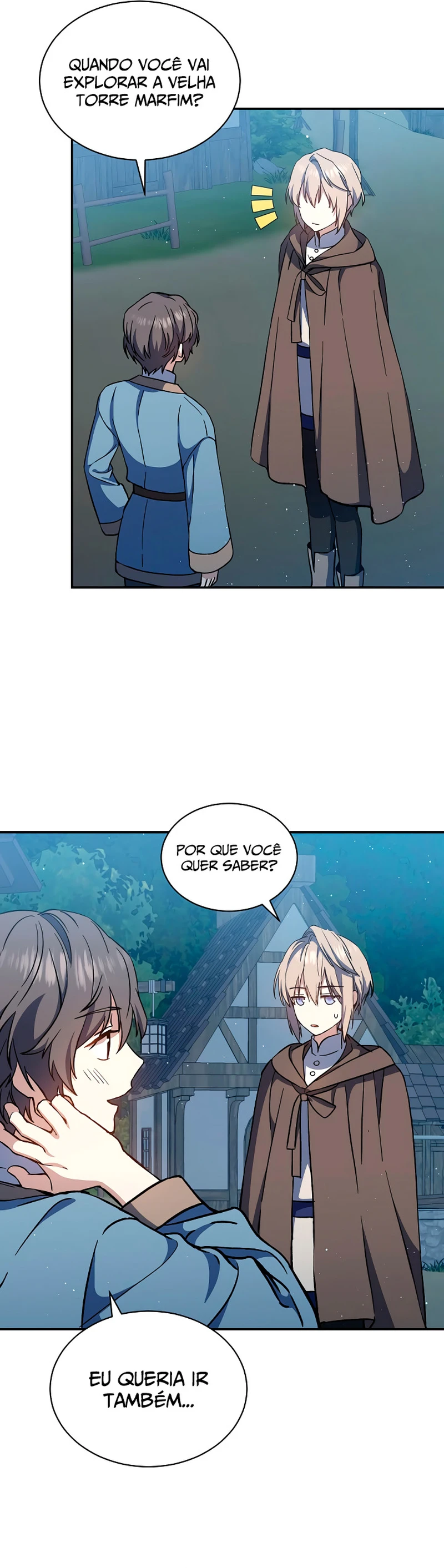 The Return of the 8th Class Mage Capítulo 12 Página 25