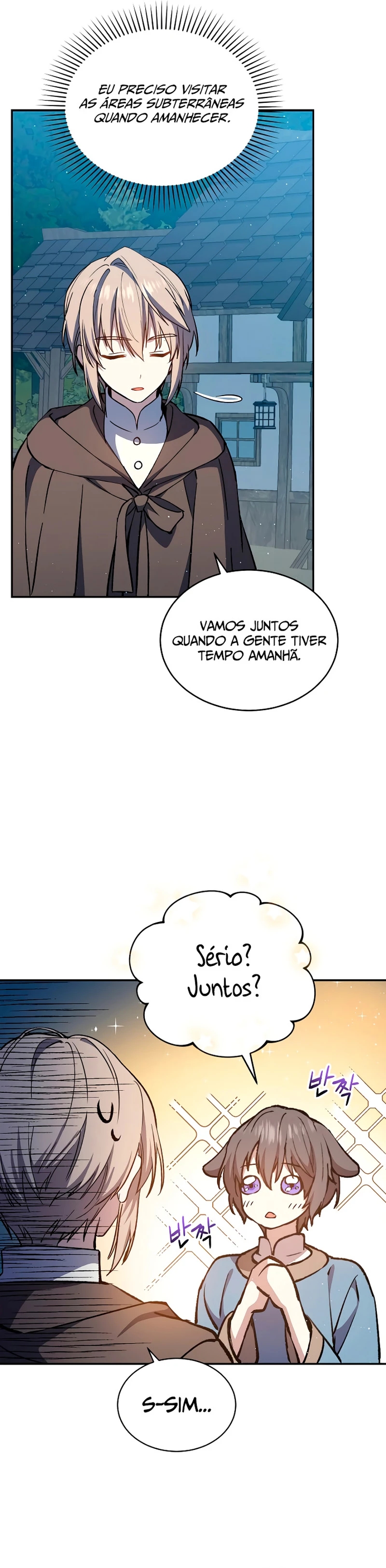The Return of the 8th Class Mage Capítulo 12 Página 26