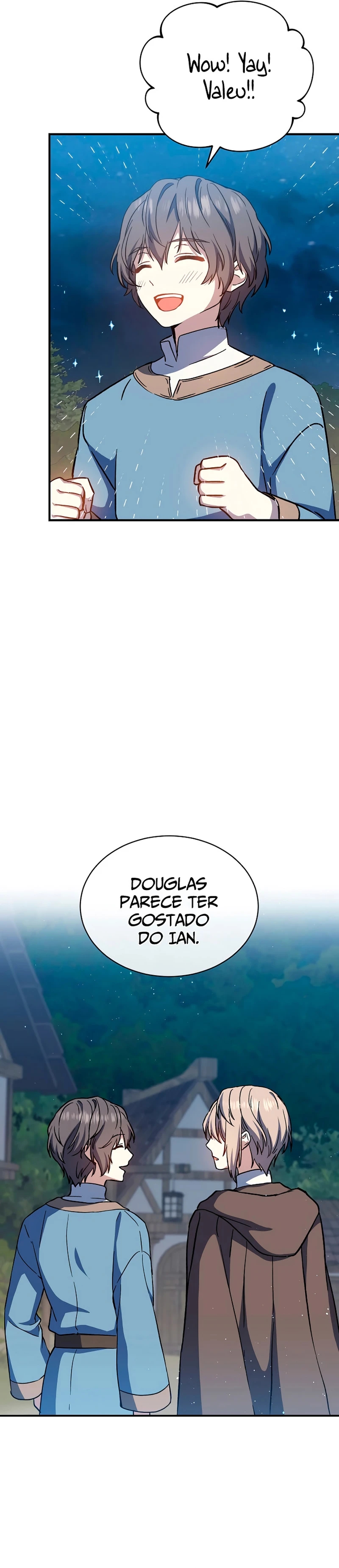 The Return of the 8th Class Mage Capítulo 12 Página 27