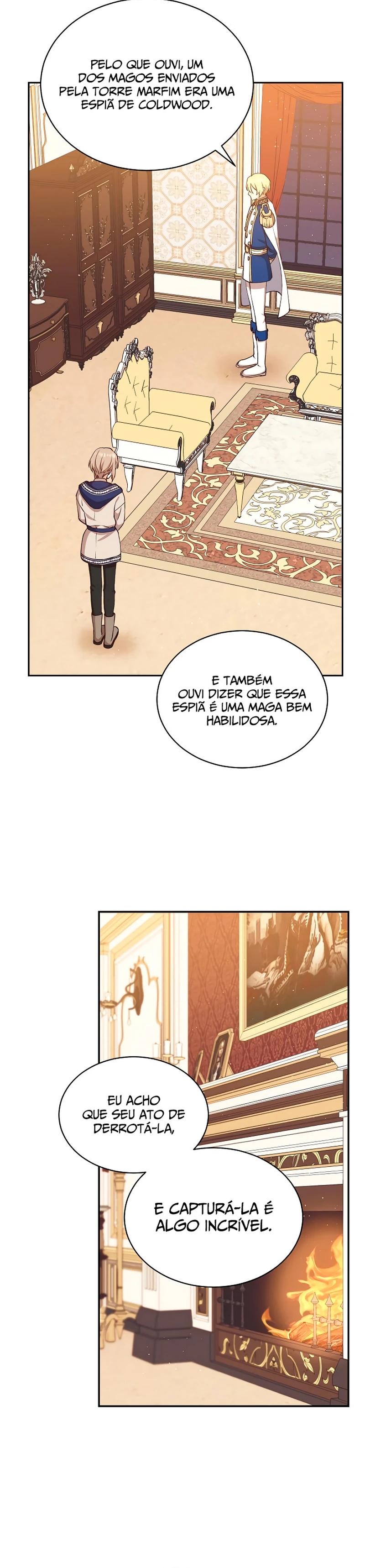 The Return of the 8th Class Mage Capítulo 12 Página 5