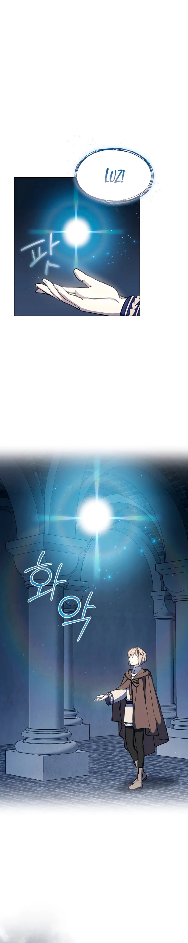 The Return of the 8th Class Mage Capítulo 13 Página 11