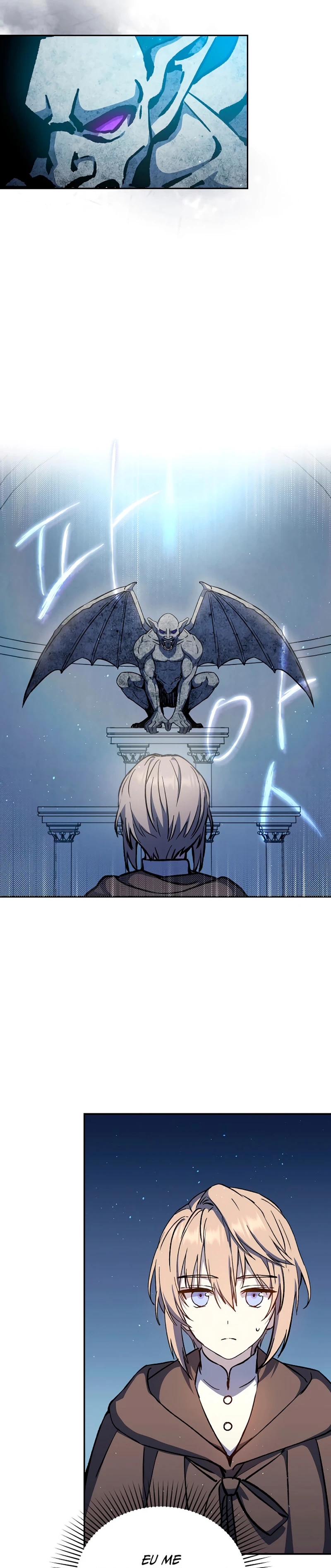 The Return of the 8th Class Mage Capítulo 13 Página 12