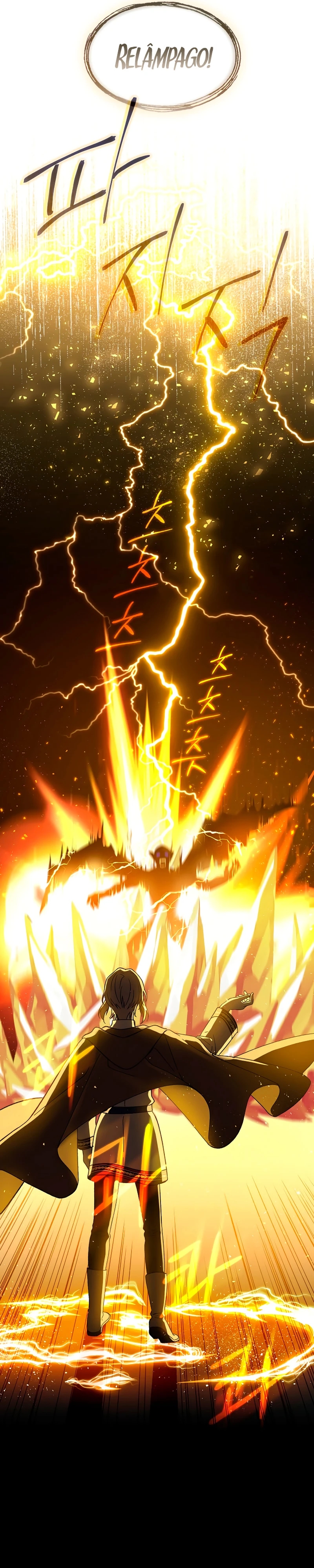 The Return of the 8th Class Mage Capítulo 13 Página 25