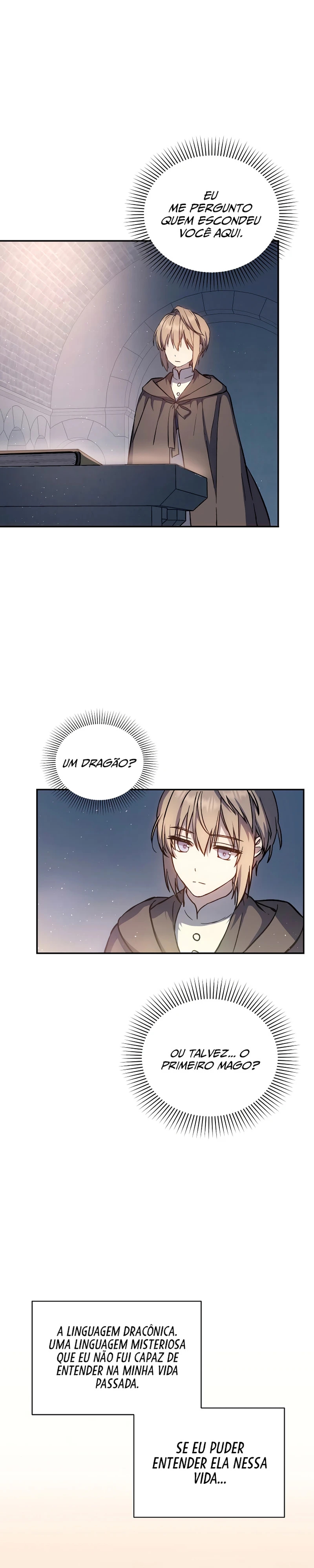 The Return of the 8th Class Mage Capítulo 13 Página 31