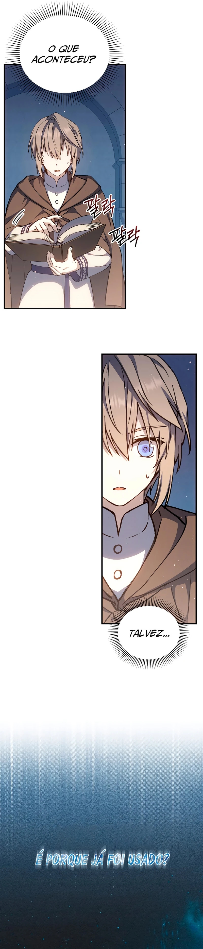 The Return of the 8th Class Mage Capítulo 13 Página 33