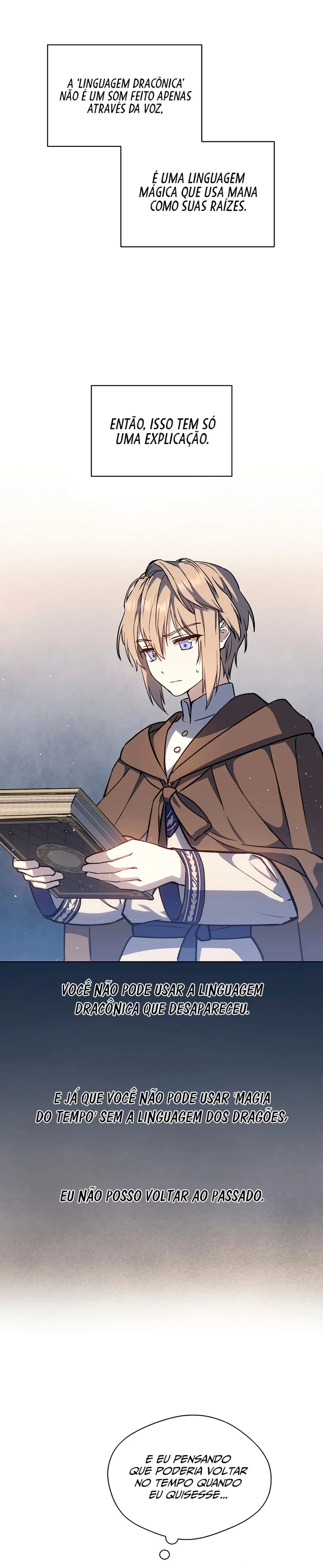 The Return of the 8th Class Mage Capítulo 13 Página 36