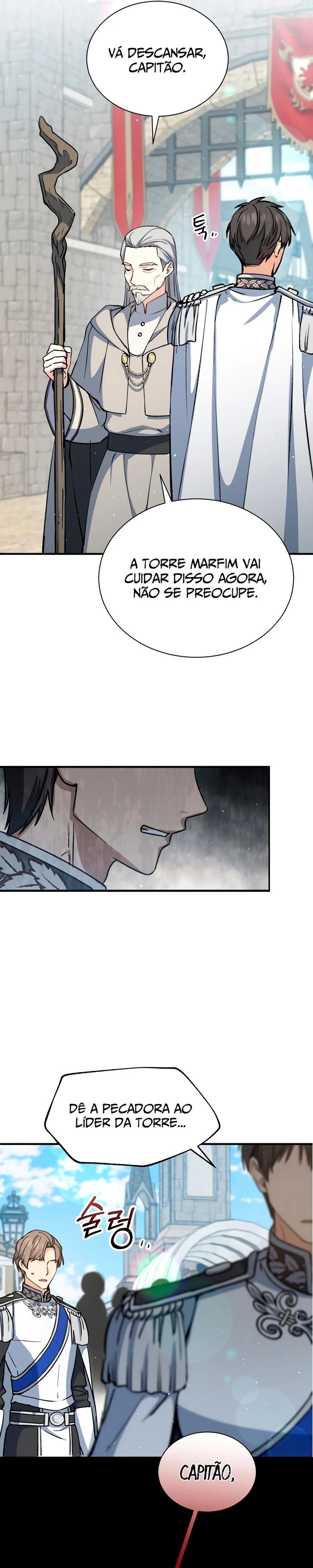 The Return of the 8th Class Mage Capítulo 14 Página 10