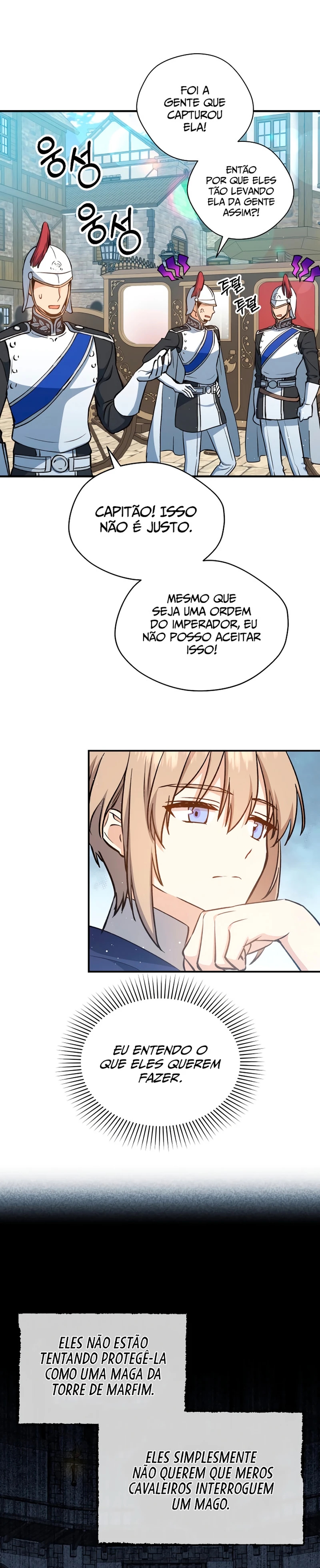 The Return of the 8th Class Mage Capítulo 14 Página 12