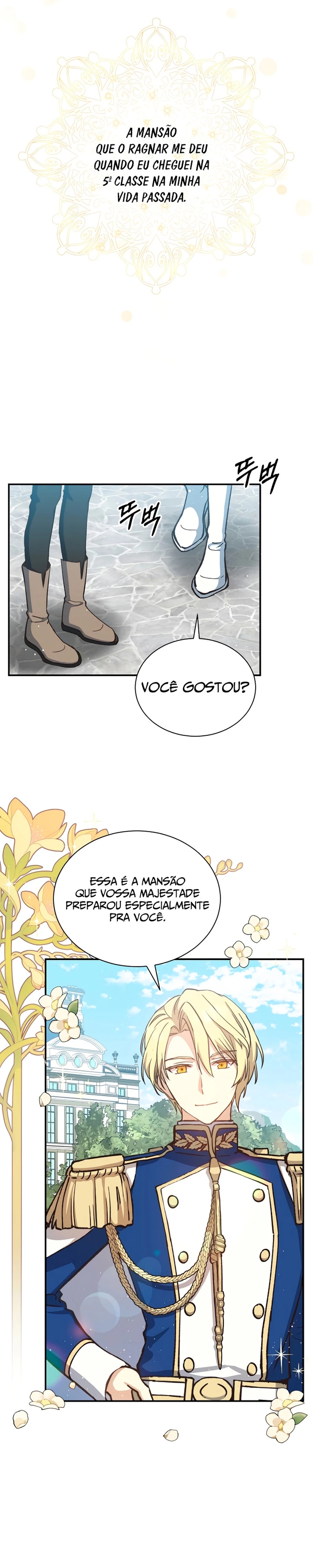 The Return of the 8th Class Mage Capítulo 14 Página 16