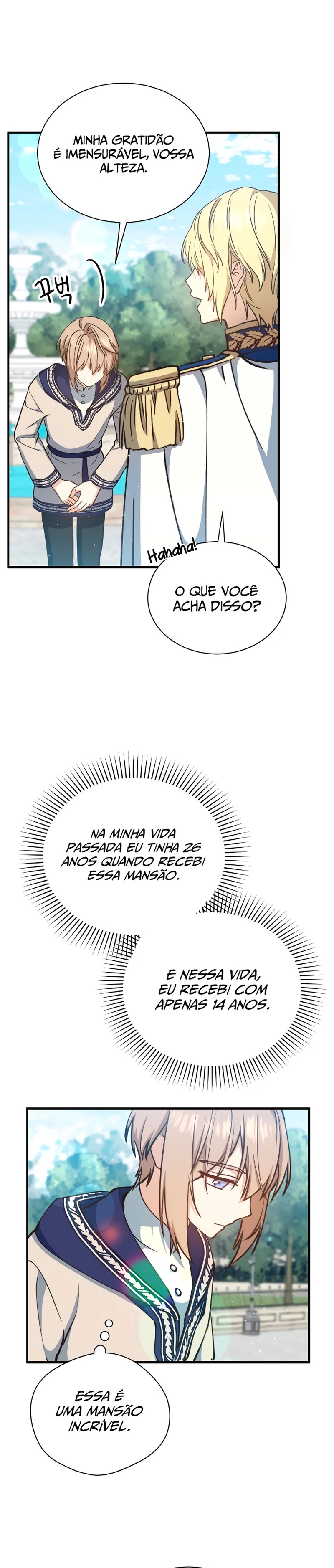 The Return of the 8th Class Mage Capítulo 14 Página 17