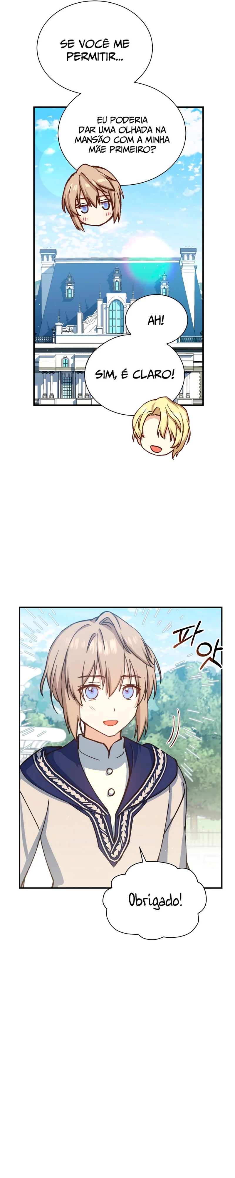 The Return of the 8th Class Mage Capítulo 14 Página 19