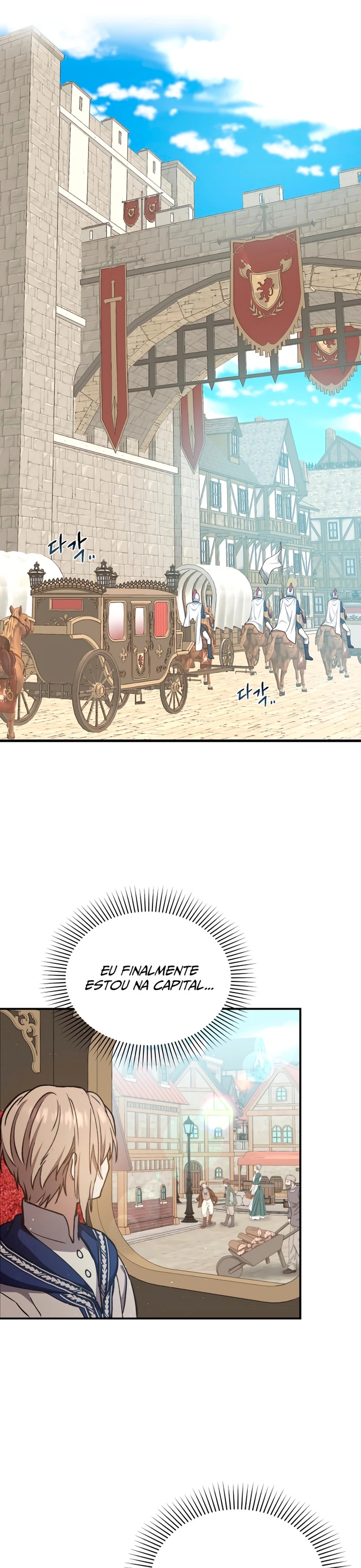 The Return of the 8th Class Mage Capítulo 14 Página 2