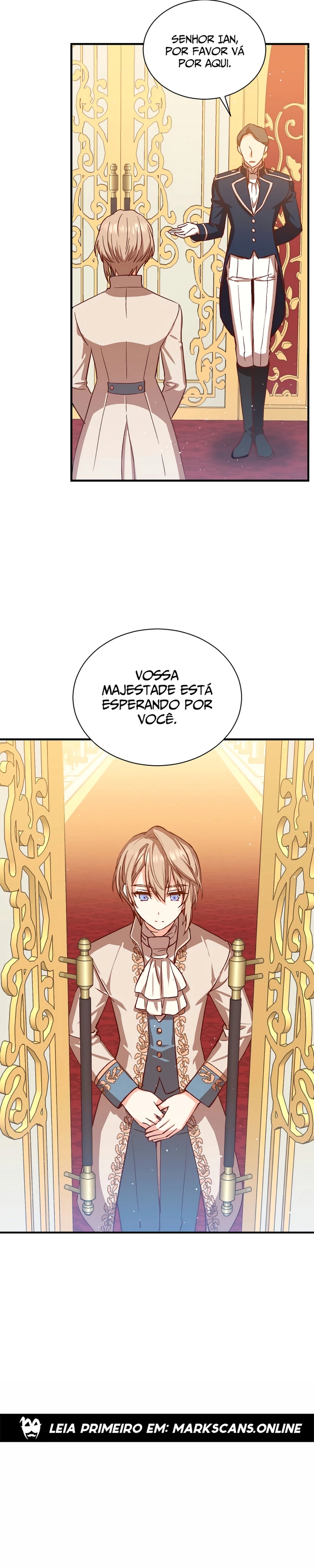The Return of the 8th Class Mage Capítulo 14 Página 33