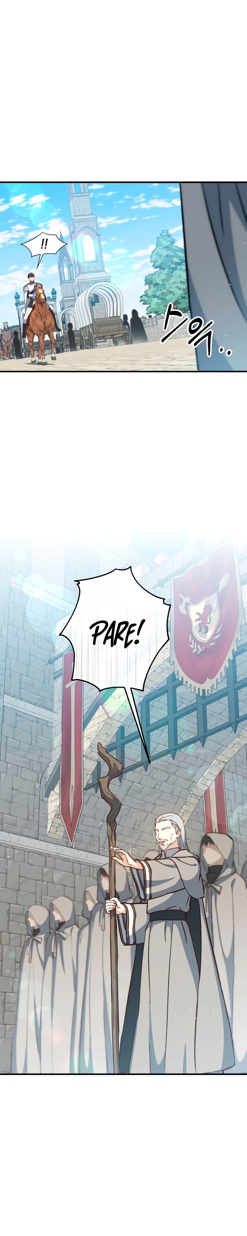 The Return of the 8th Class Mage Capítulo 14 Página 5