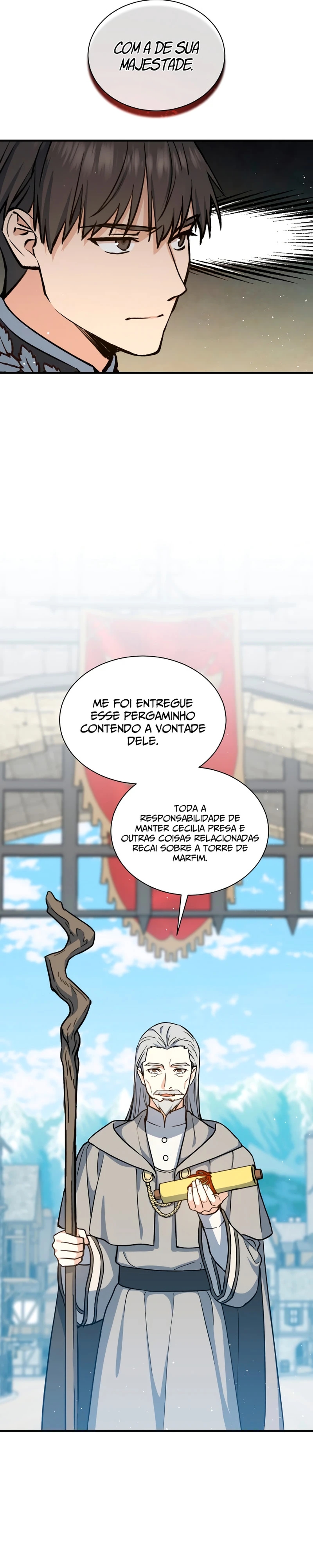 The Return of the 8th Class Mage Capítulo 14 Página 8