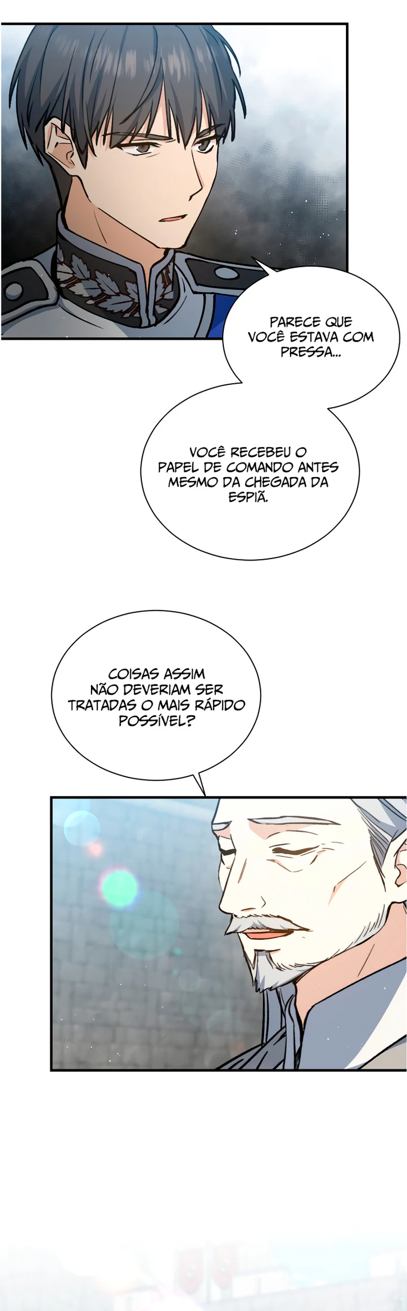 The Return of the 8th Class Mage Capítulo 14 Página 9