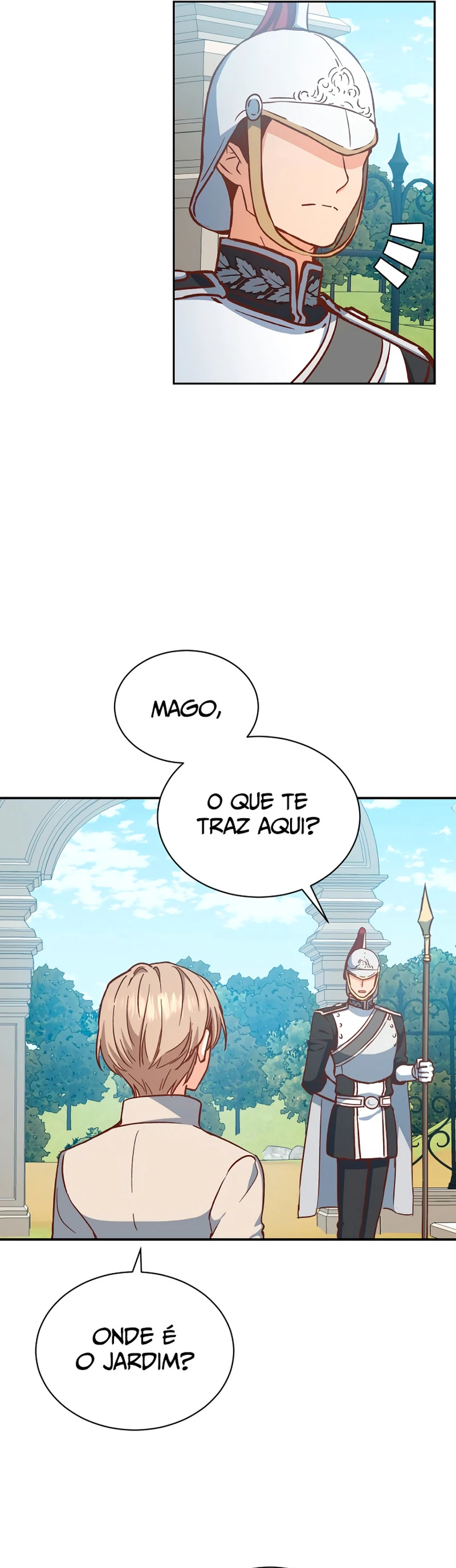 The Return of the 8th Class Mage Capítulo 15 Página 29