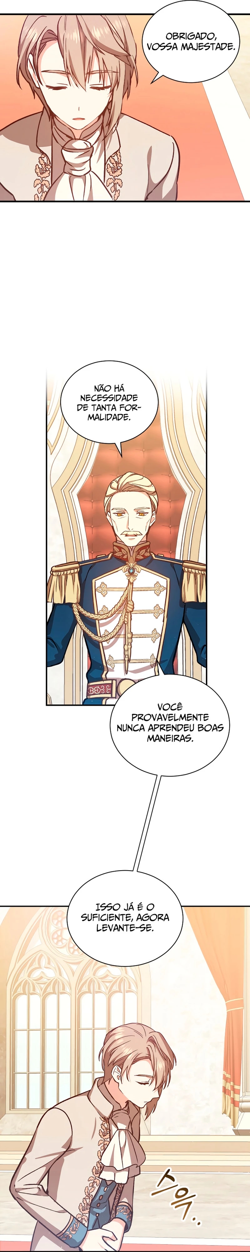 The Return of the 8th Class Mage Capítulo 15 Página 4