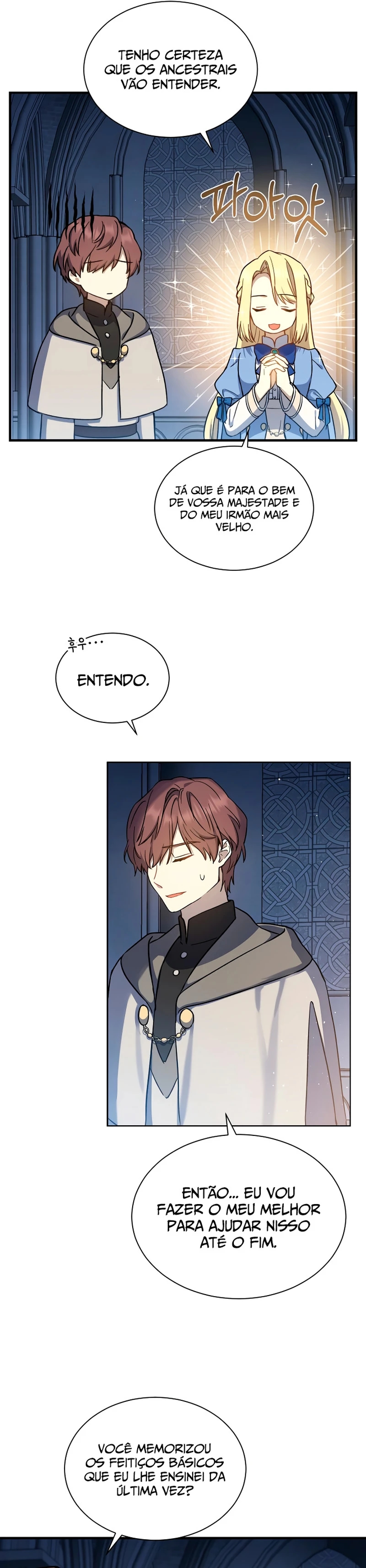 The Return of the 8th Class Mage Capítulo 16 Página 10