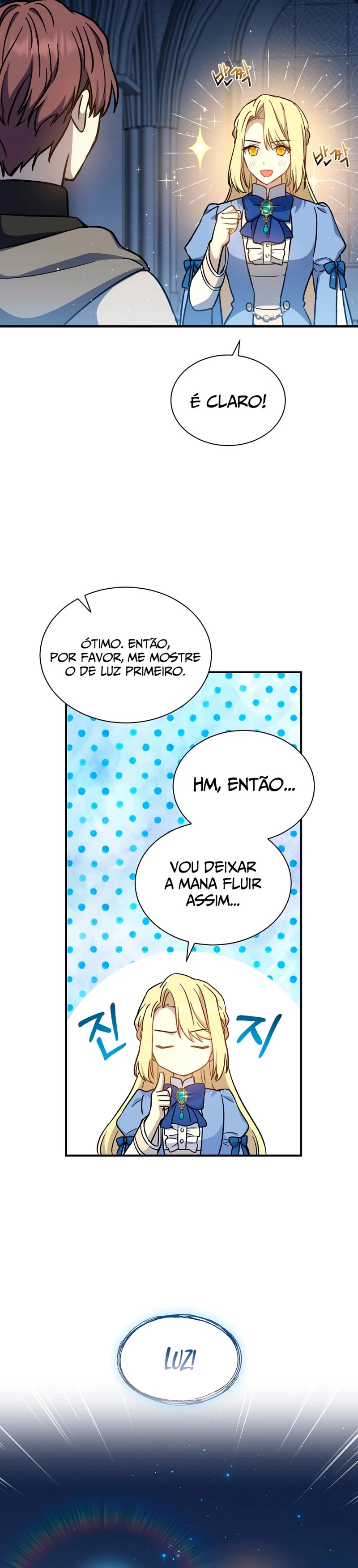 The Return of the 8th Class Mage Capítulo 16 Página 11