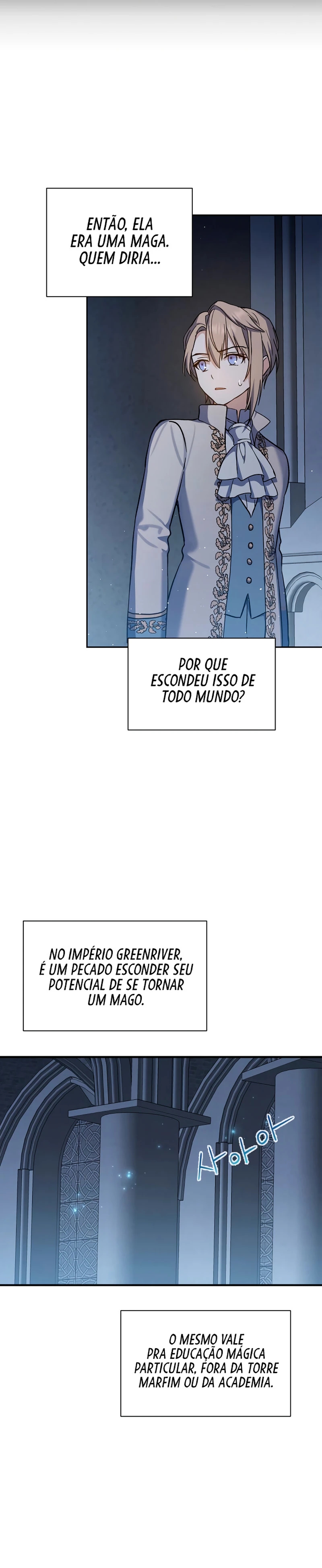The Return of the 8th Class Mage Capítulo 16 Página 14