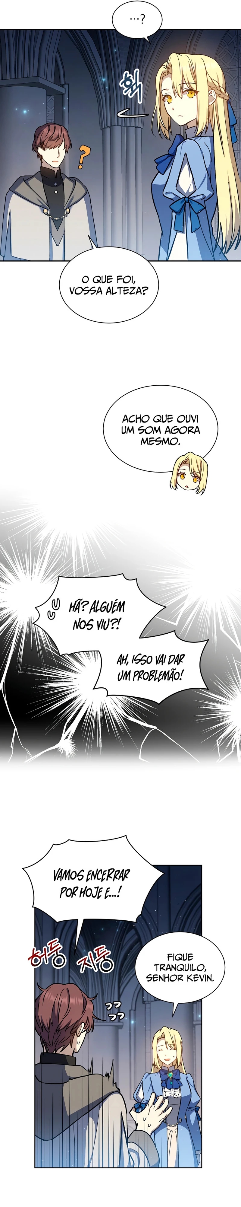 The Return of the 8th Class Mage Capítulo 16 Página 16