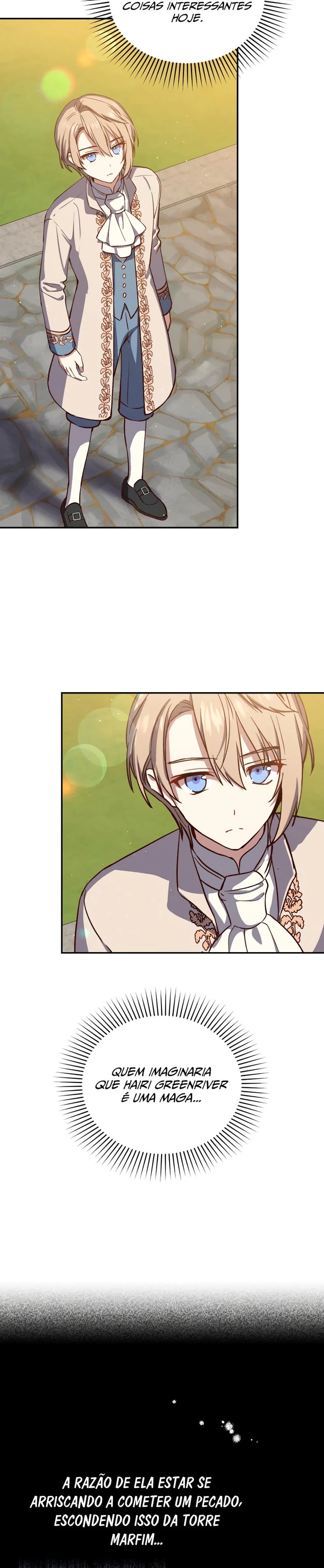 The Return of the 8th Class Mage Capítulo 16 Página 18