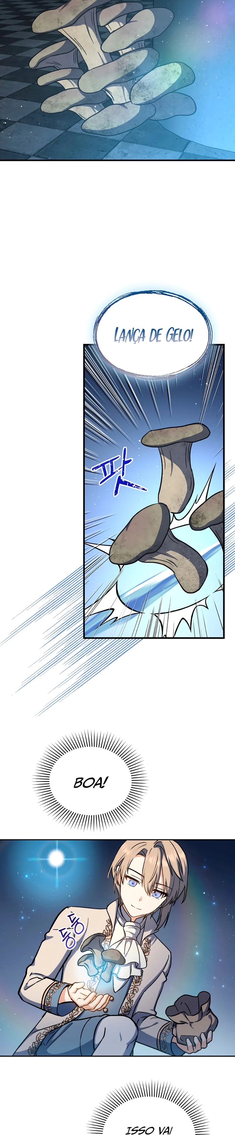 The Return of the 8th Class Mage Capítulo 16 Página 2
