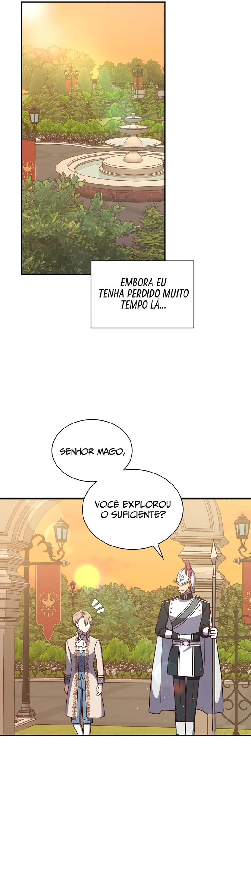 The Return of the 8th Class Mage Capítulo 16 Página 20