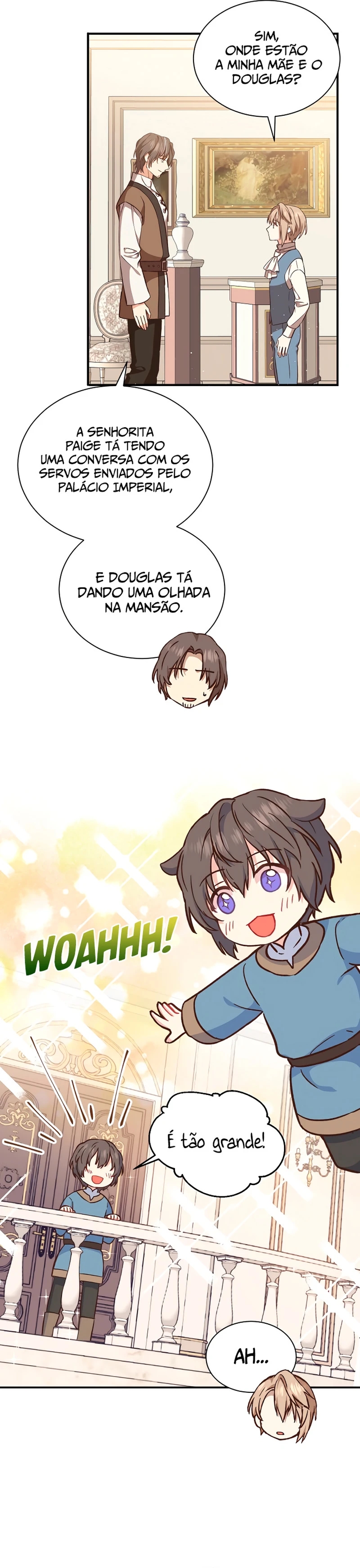 The Return of the 8th Class Mage Capítulo 16 Página 23