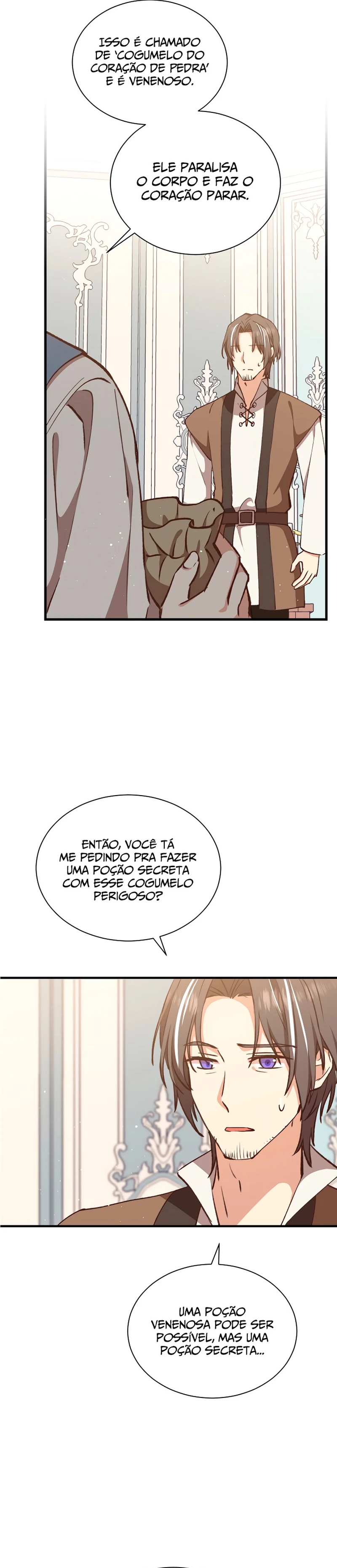 The Return of the 8th Class Mage Capítulo 16 Página 26