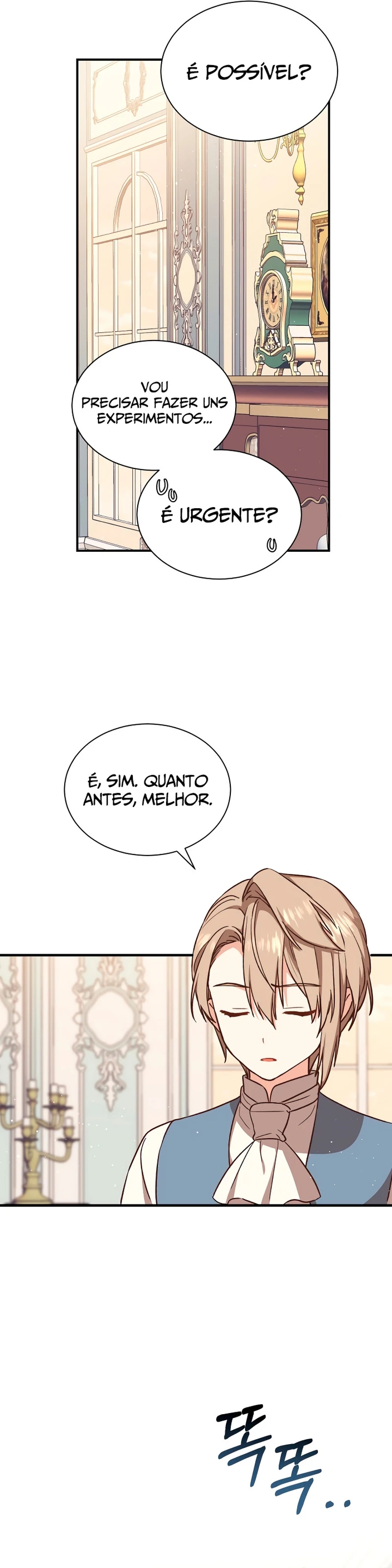 The Return of the 8th Class Mage Capítulo 16 Página 28
