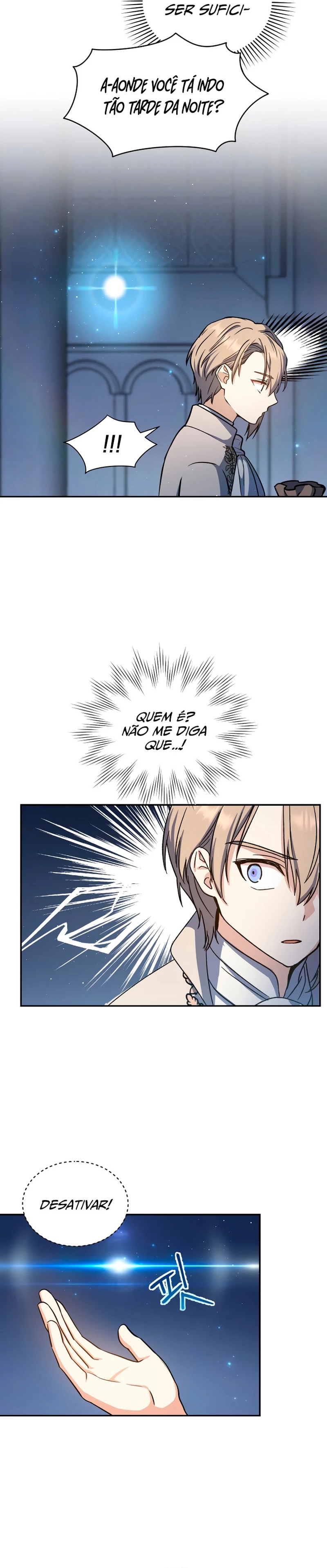 The Return of the 8th Class Mage Capítulo 16 Página 3