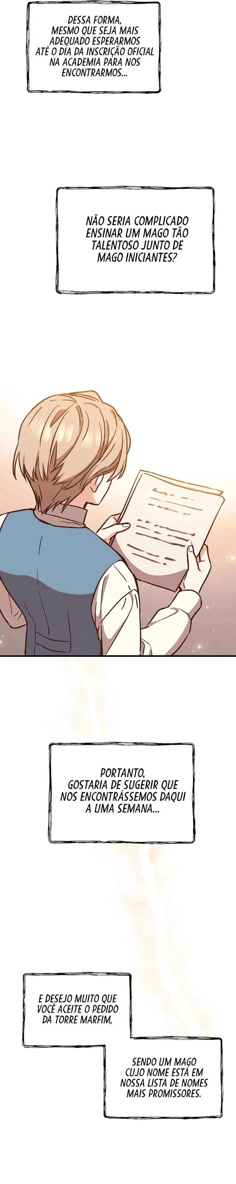 The Return of the 8th Class Mage Capítulo 16 Página 31