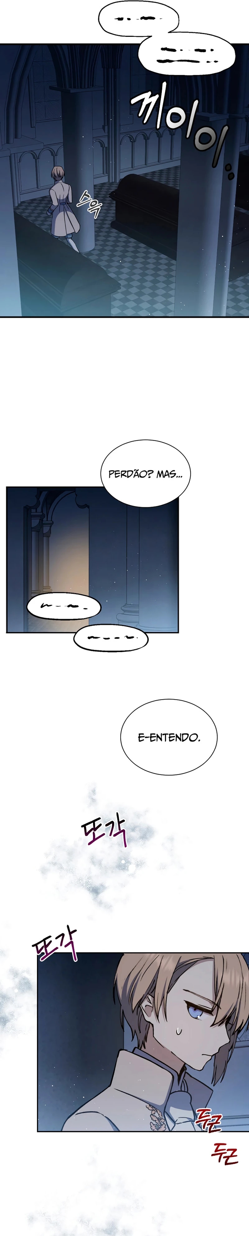 The Return of the 8th Class Mage Capítulo 16 Página 4