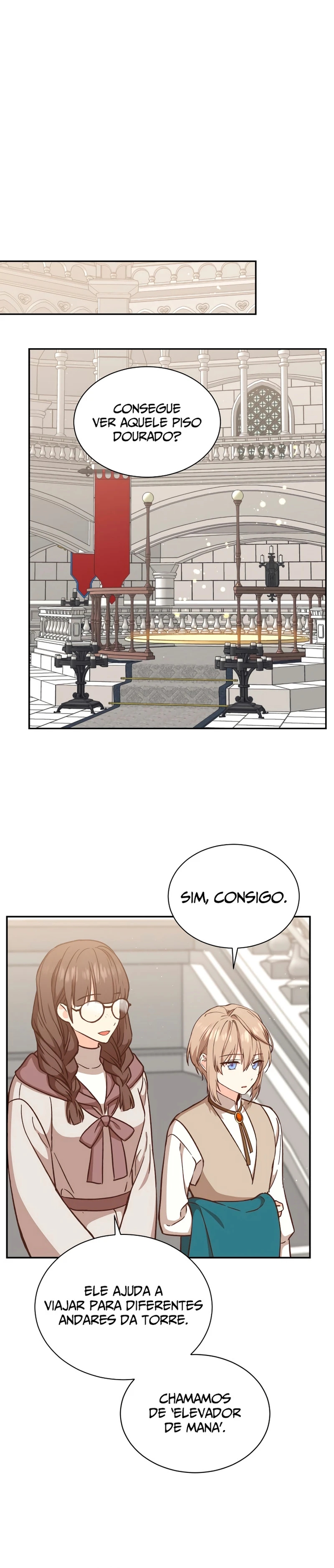 The Return of the 8th Class Mage Capítulo 17 Página 10